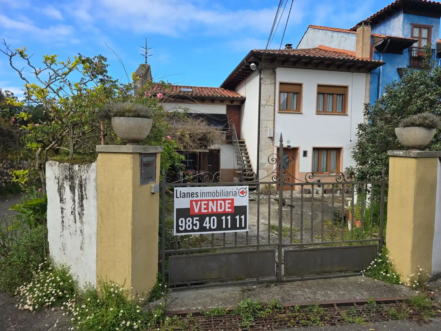 Casa amb jardí en venda a nueva, imagen 11
