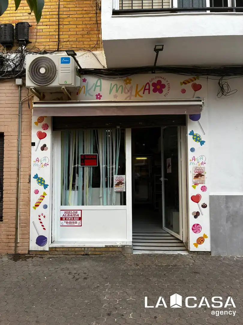 Local comercial en traspaso en San Pablo - Santa Justa, imagen 11