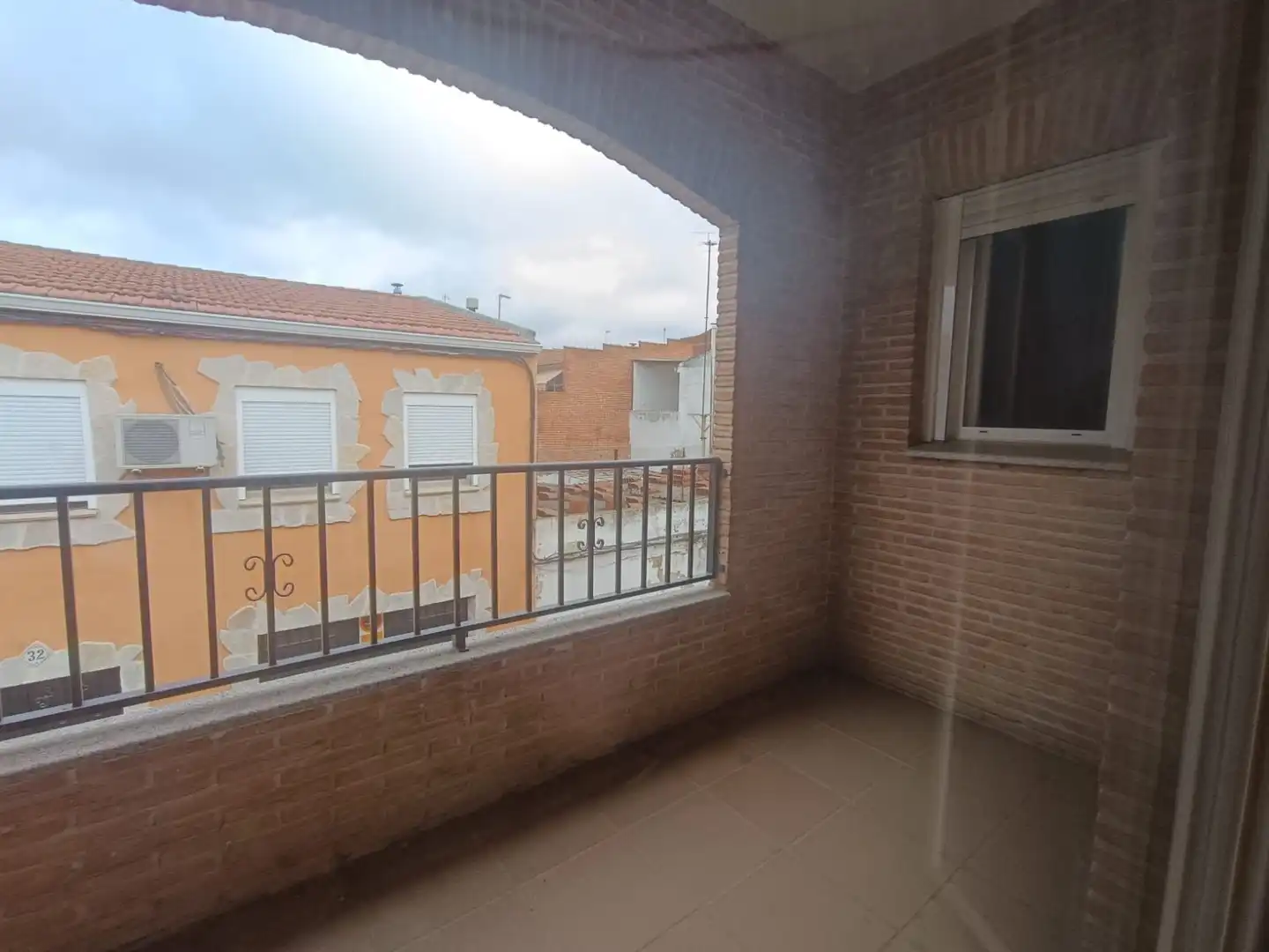 Schlafzimmer von Einfamilien-Reihenhaus zum Verkauf in Talavera de la Reina mit Abstellraum