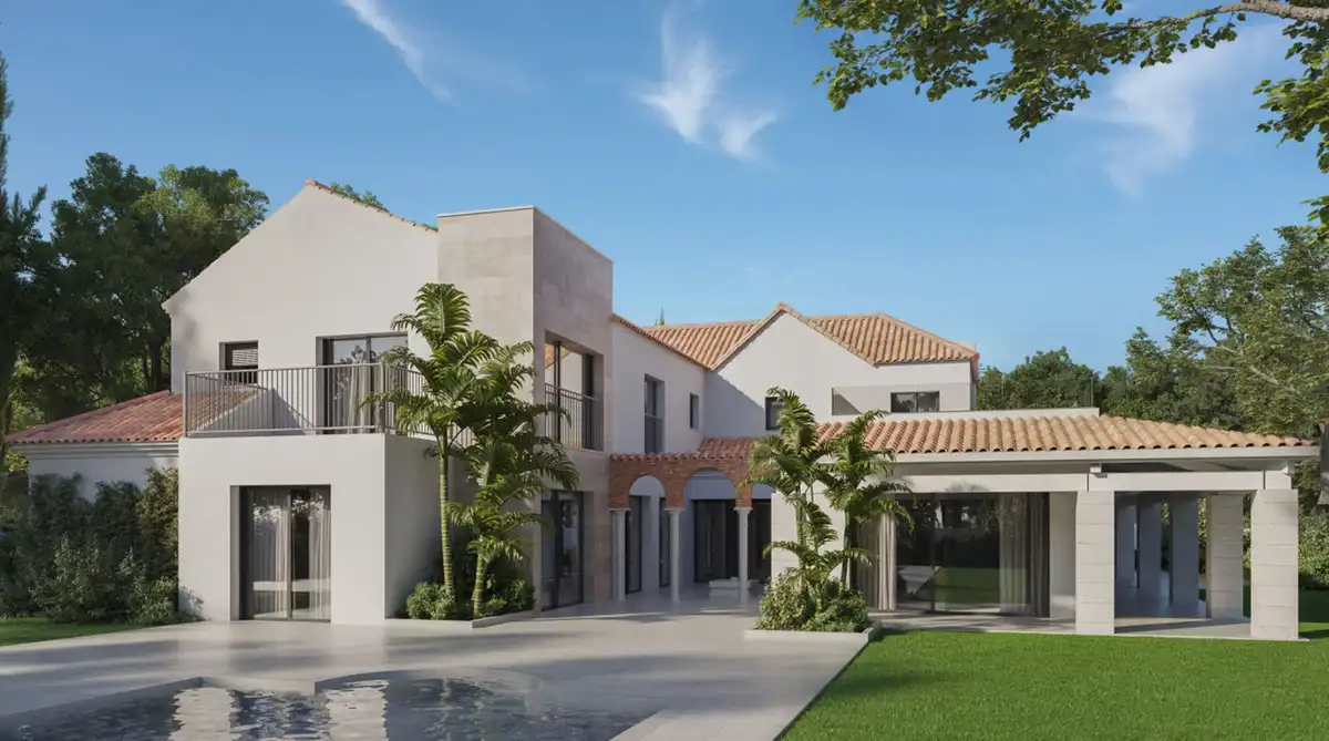Haus mit Pool zum Verkauf in Marbella Centro, imagen 20