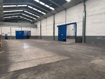 Nau industrial de lloguer a Beniparrell