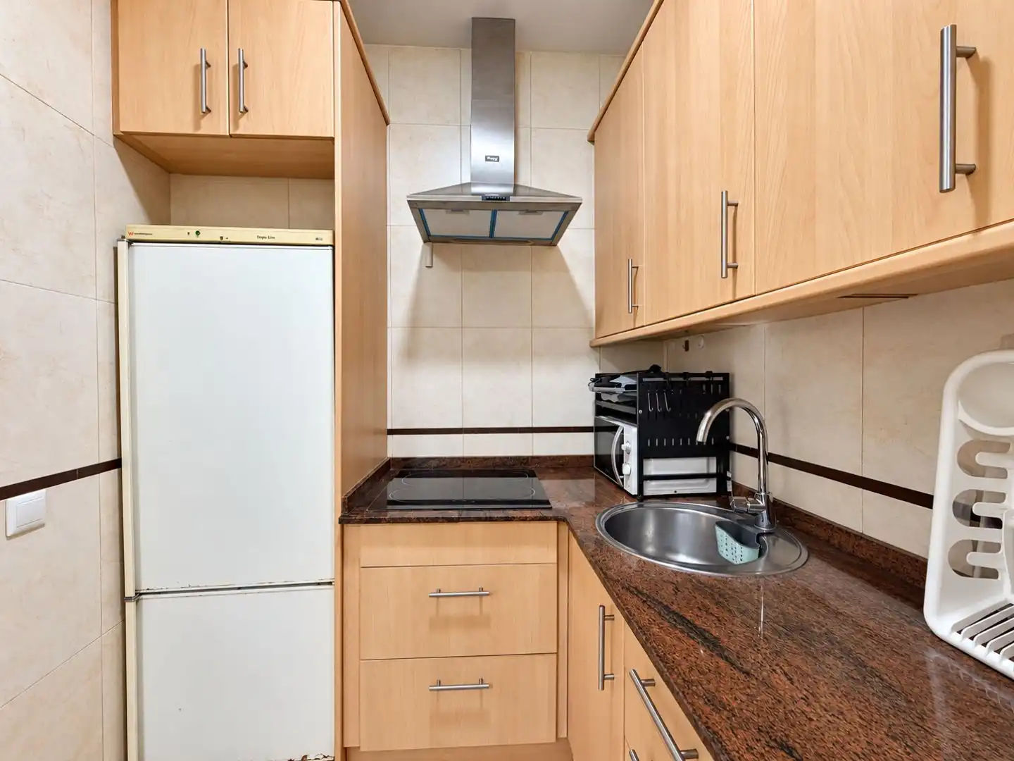 Kitchen of Flat for sale in Riera