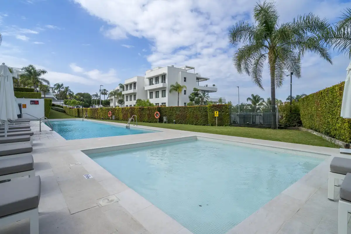 Ático con ascensor en venta en Estepona Pueblo, imagen 8