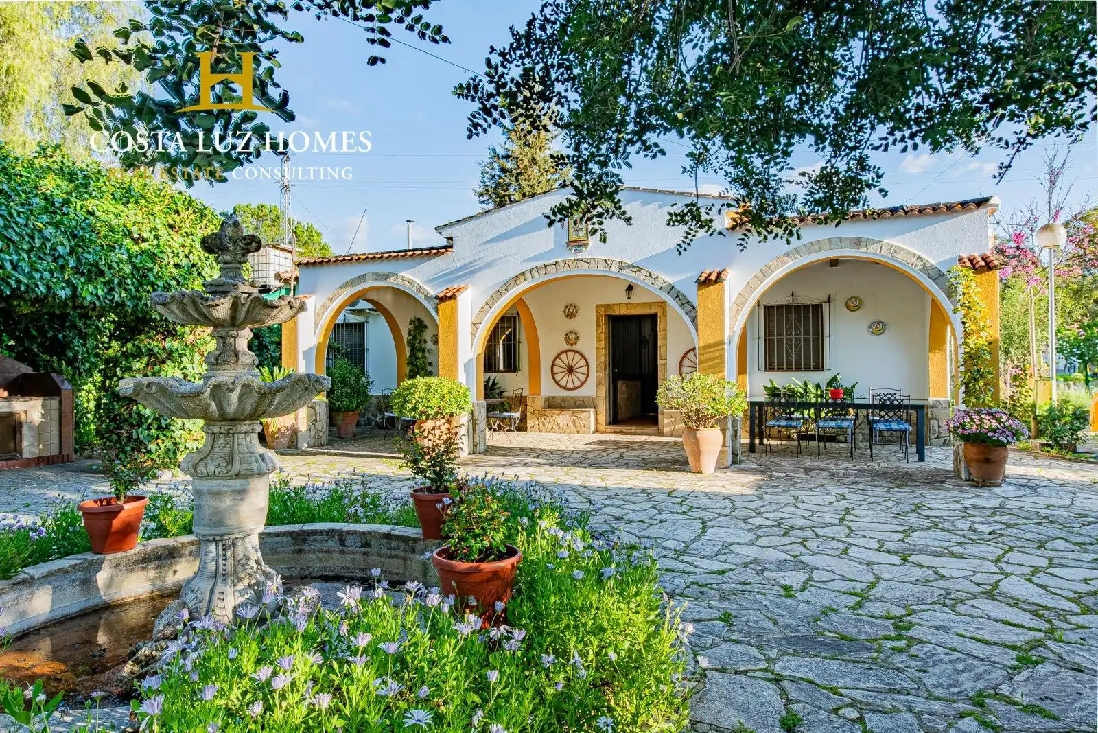 Jardín de Casa o chalet en venta en Prado del Rey con Jardín privado, Terraza y Trastero