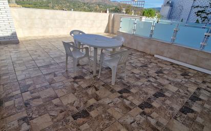 Terrace of Attic for sale in Soneja  with Terrace, Storage room and Furnished