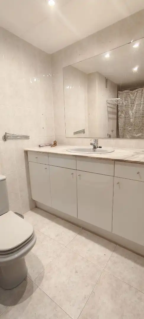 Bathroom of Flat for sale in Cervelló  with Balcony