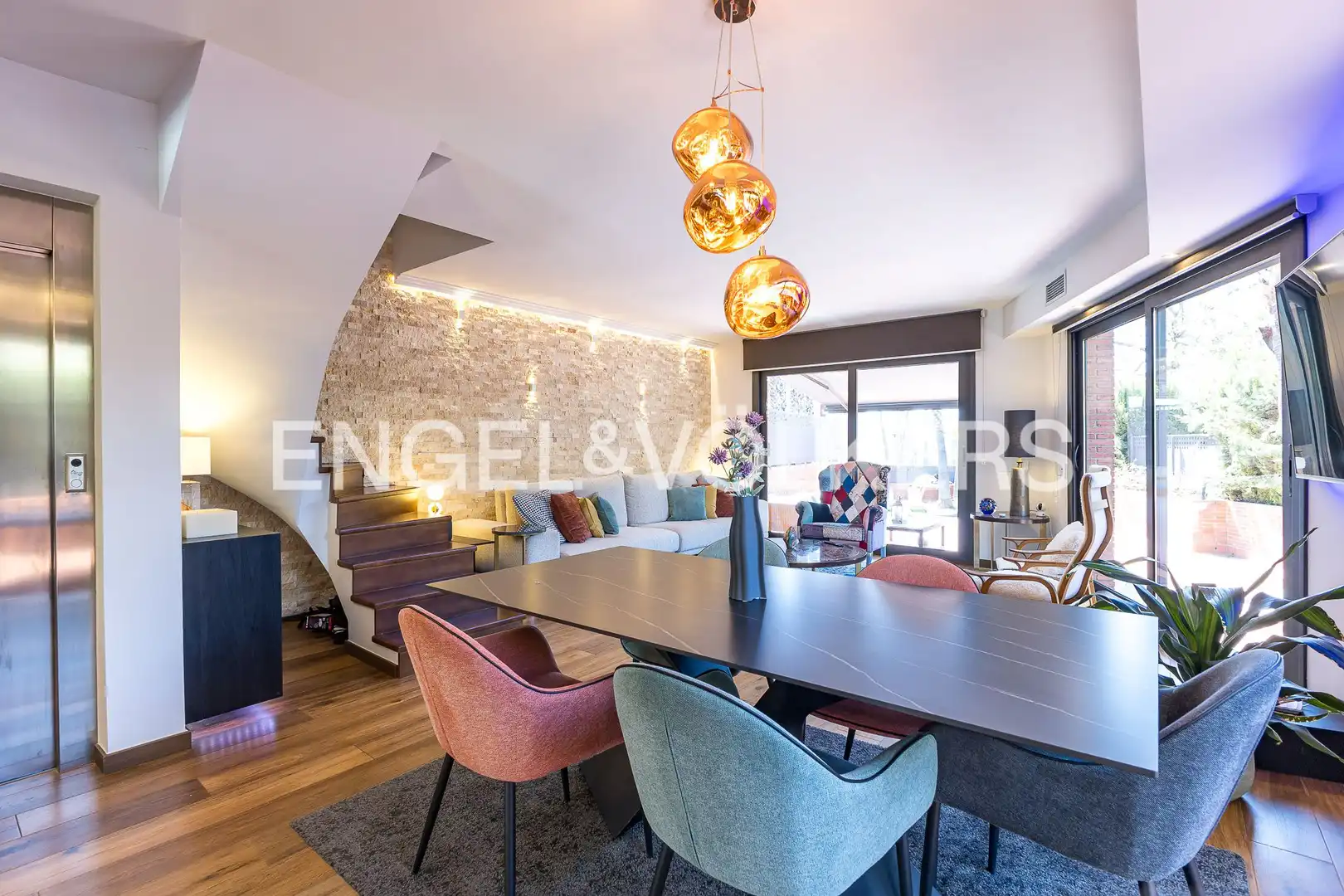 Terraced house with terrace for sale in Ametllers - Poble-Sec, imagen 9