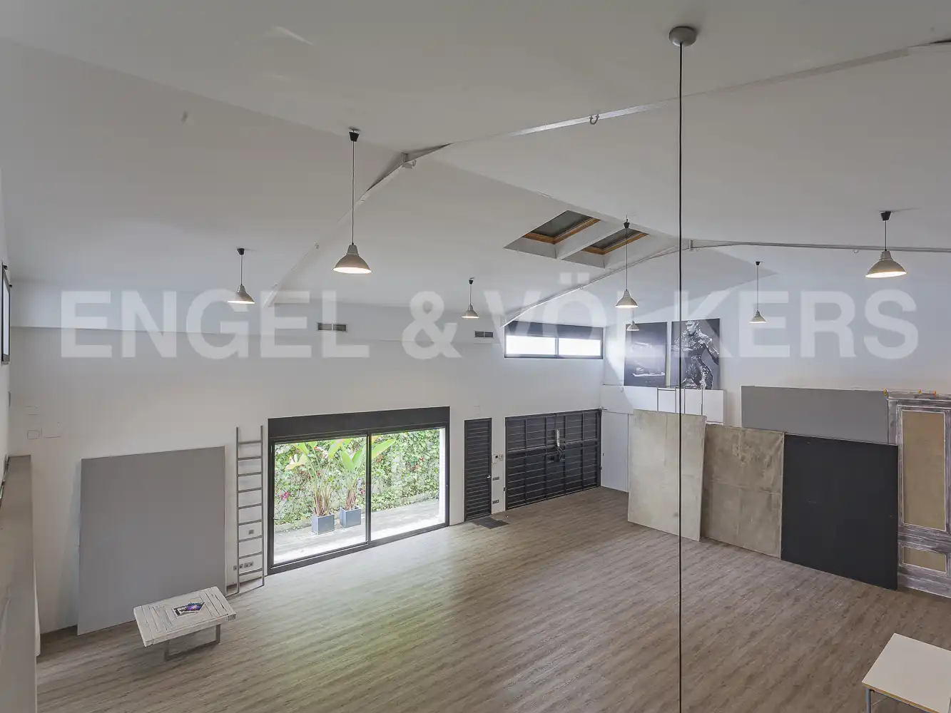 Loft en venta en Barcelona con Aire acondicionado, Calefacción y Jardín privado