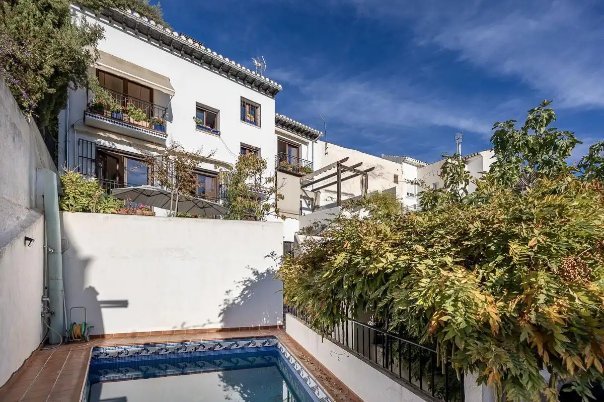 House with terrace for sale in Calle Pernaleros Bajo 46, imagen 11