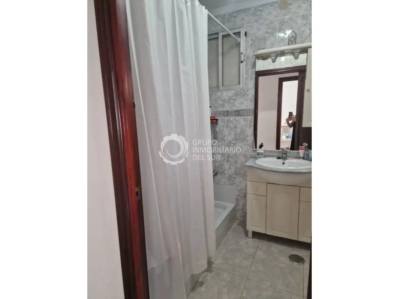 Badezimmer von Wohnung zum Verkauf in Cádiz
