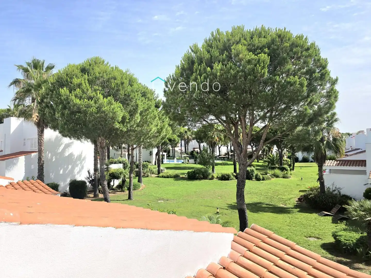 Casa a schiera con piscina in vendita a Novo Sancti Petri, imagen 21