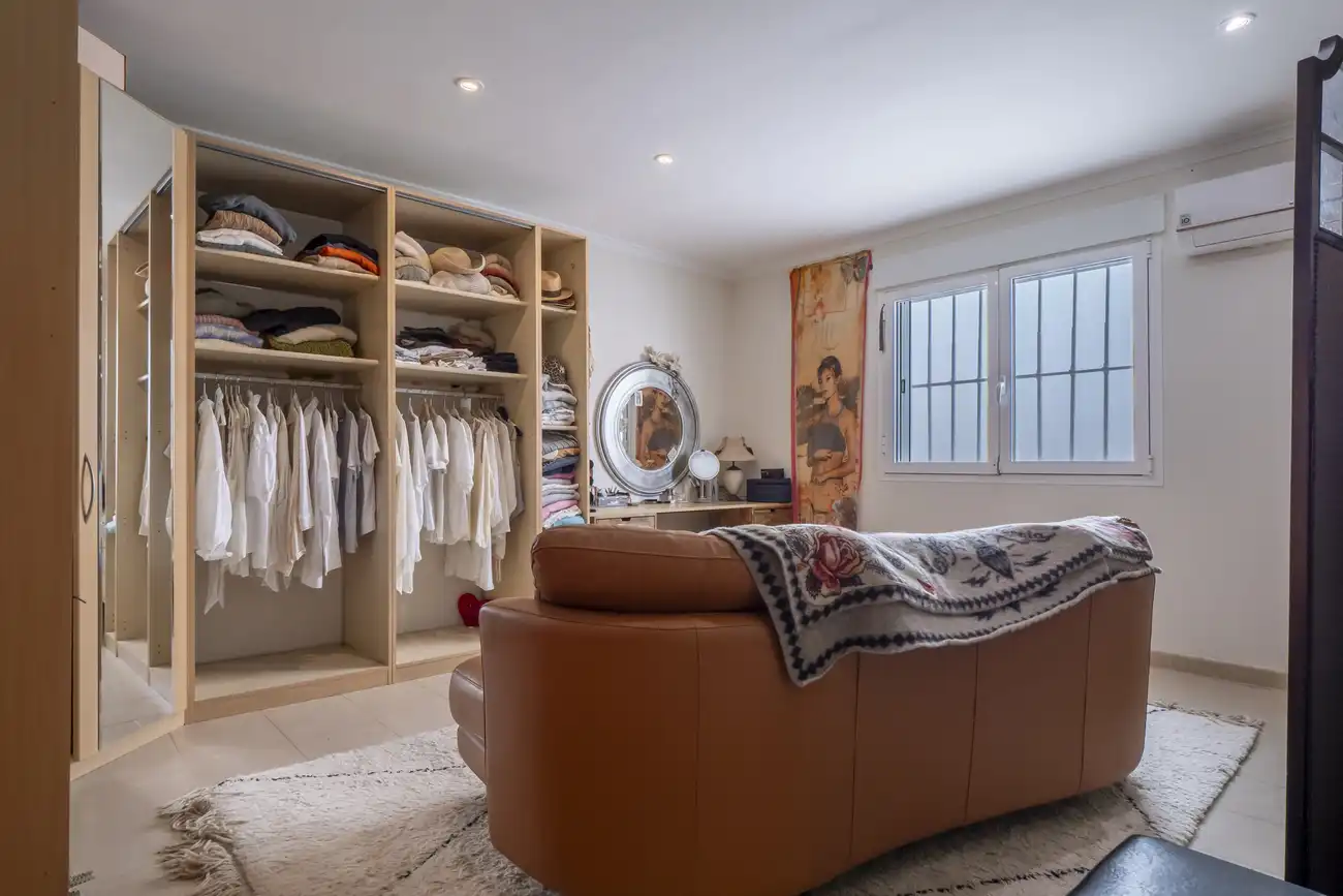 Bedroom of Houses for sale in Jávea / Xàbia  with Swimming Pool