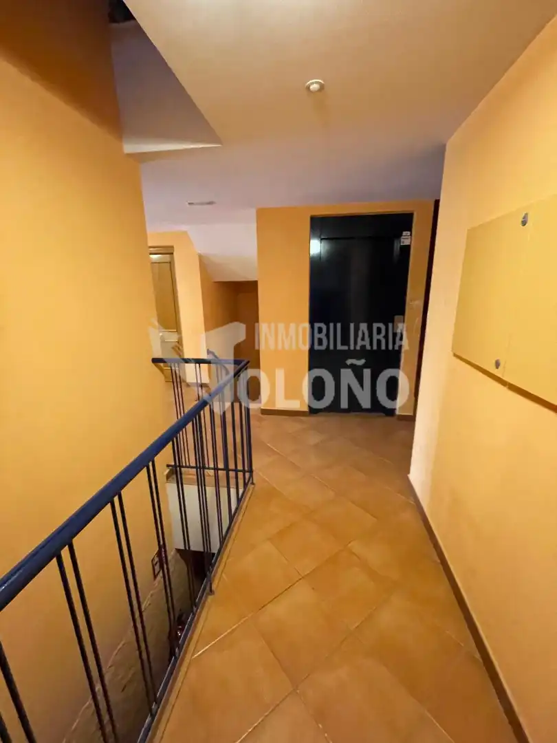 Apartamento en venta en Leiva con Calefacción, Parquet y Amueblado
