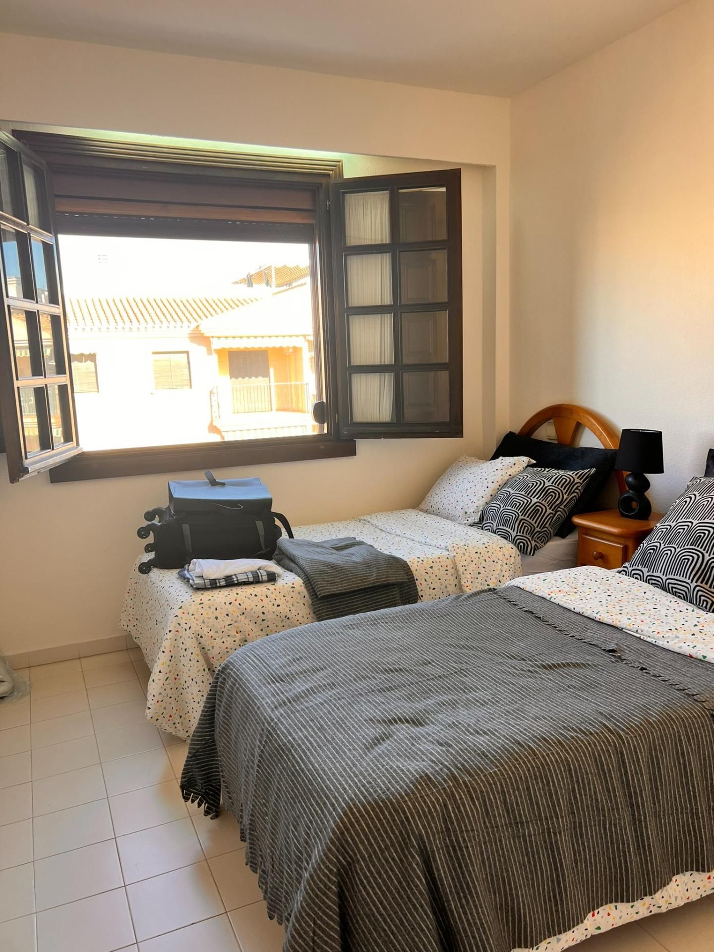 Bedroom of Apartment for sale in Los Alcázares  with Terrace and Balcony