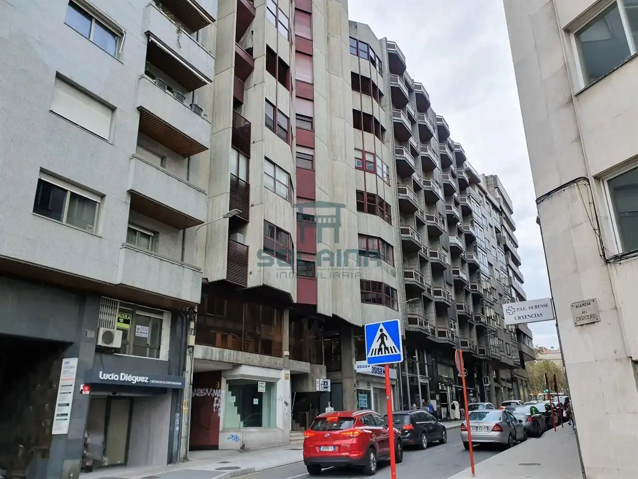 Parkplatz zum Verkauf in Centro