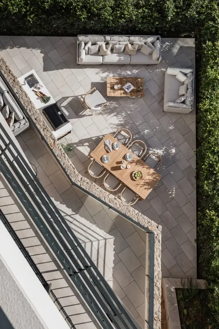 Terrassa de Planta baixa en venda en  Palma de Mallorca amb Aire condicionat, Calefacció i Jardí privat