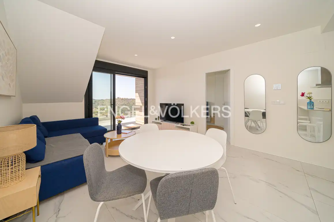 Mini appartamento con piscina in vendita a Calle Segovia, imagen 5