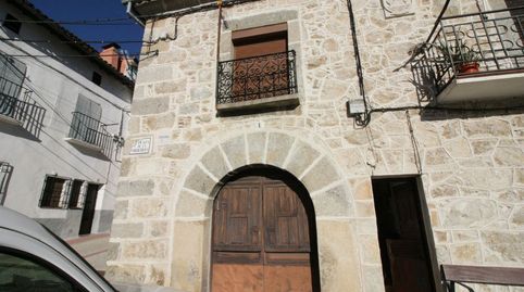 Foto 2 de Casa o chalet en venta en Plaza de la Corredera, 1, Mombeltrán, Ávila