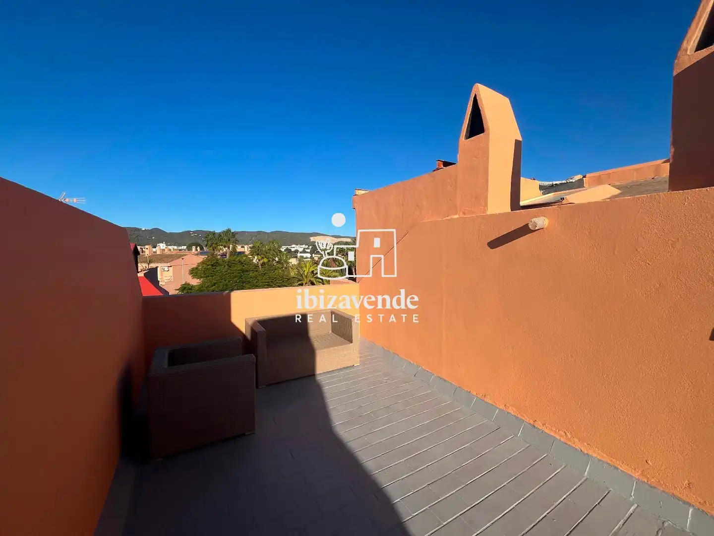 Casa adosada de lloguer a del Pigre Gris, Sant Jordi de Ses Salines - Sant Francesc