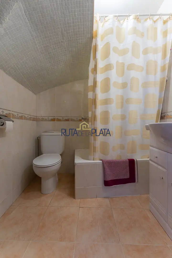 Baño de Edificio en venta en Fermoselle