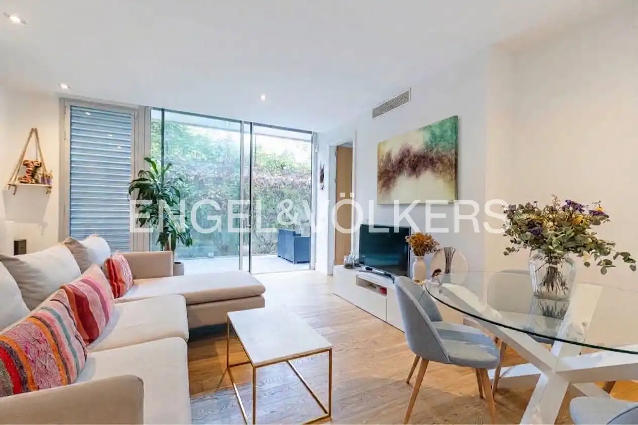 Ground floor with pool for sale in Moncloa - Aravaca, imagen 2