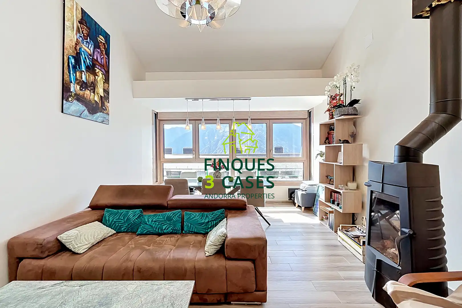 Casa bifamiliare con terrazza in vendita a Carrer de la Solana, imagen 9