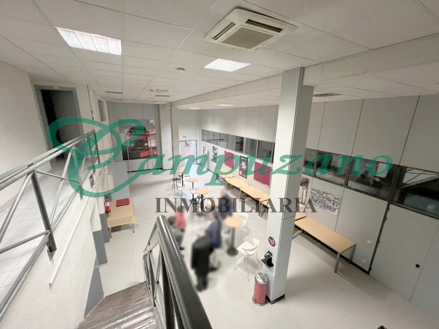 Nave industrial de alquiler en Calle de Ramón y Cajal, 29, Las Dehesillas - Vereda de los Estudiantes