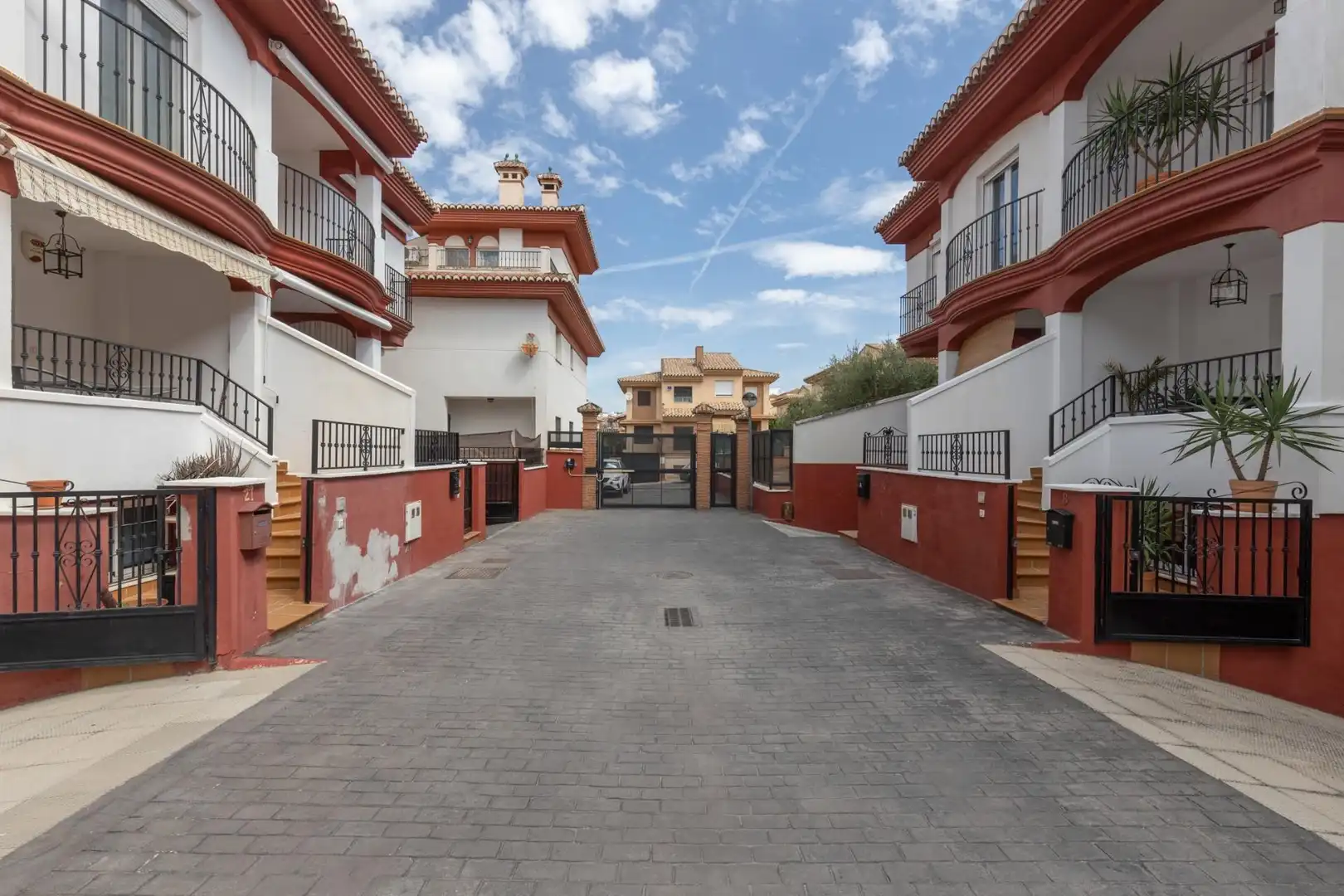 Terraced house with terrace for sale in Cájar, imagen 54
