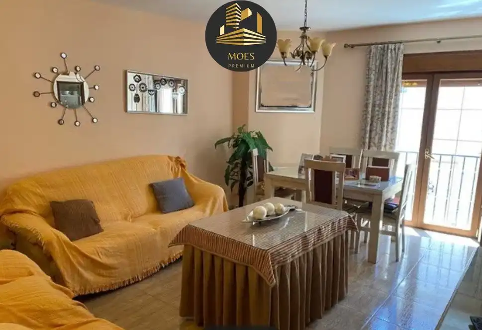 Wohnung mit Terrasse zum Verkauf in Los Villares
