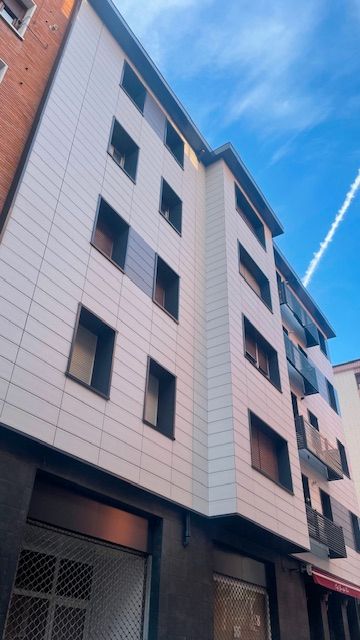 Vista exterior de Pis en venda en Portugalete amb Calefacció, Moblat i Rentadora