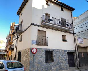 Exterior view of Country house for sale in Murillo de Río Leza