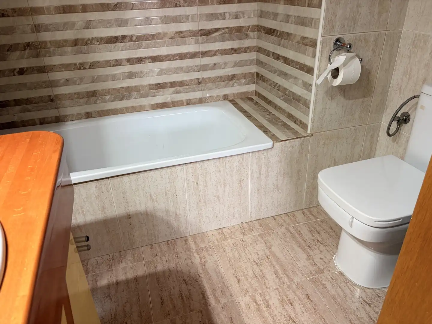 Bany de Pis en venda en Sabadell amb Aire condicionat, Calefacció i Balcó