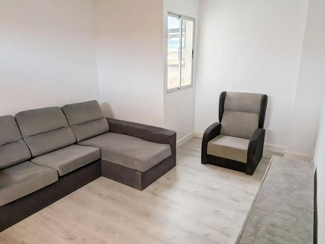 Sala de estar de Ático en venta en Ulldecona con Aire acondicionado