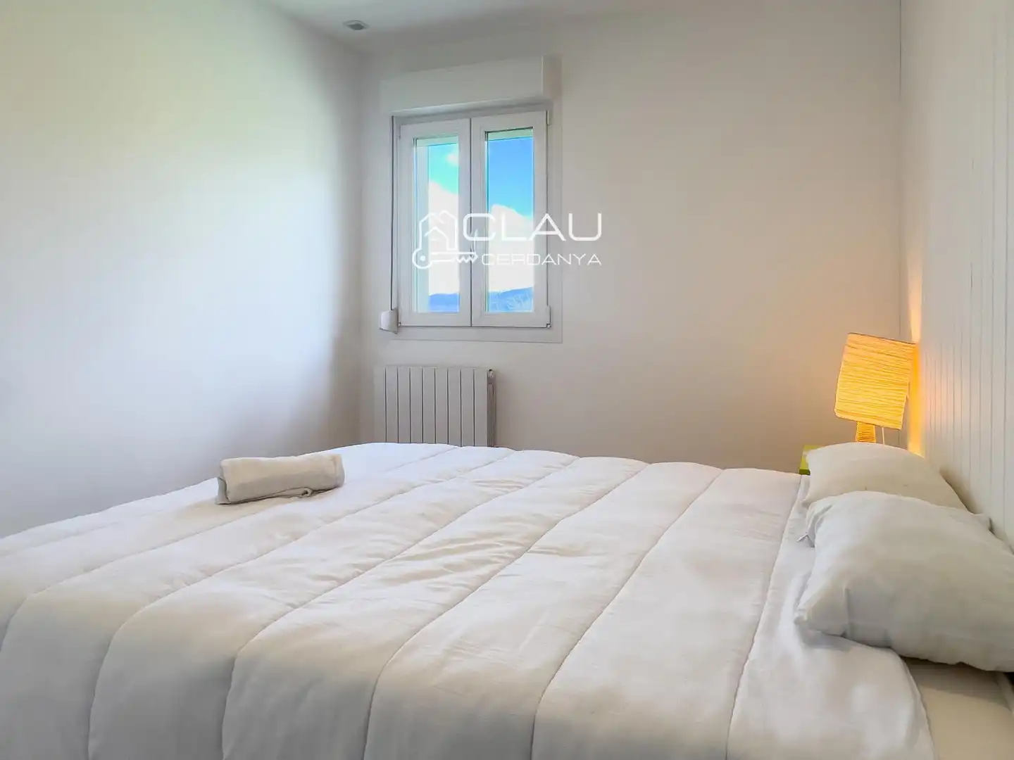 Habitación de Casa adosada de alquiler en Saillagouse con Calefacción, Jardín privado y Terraza