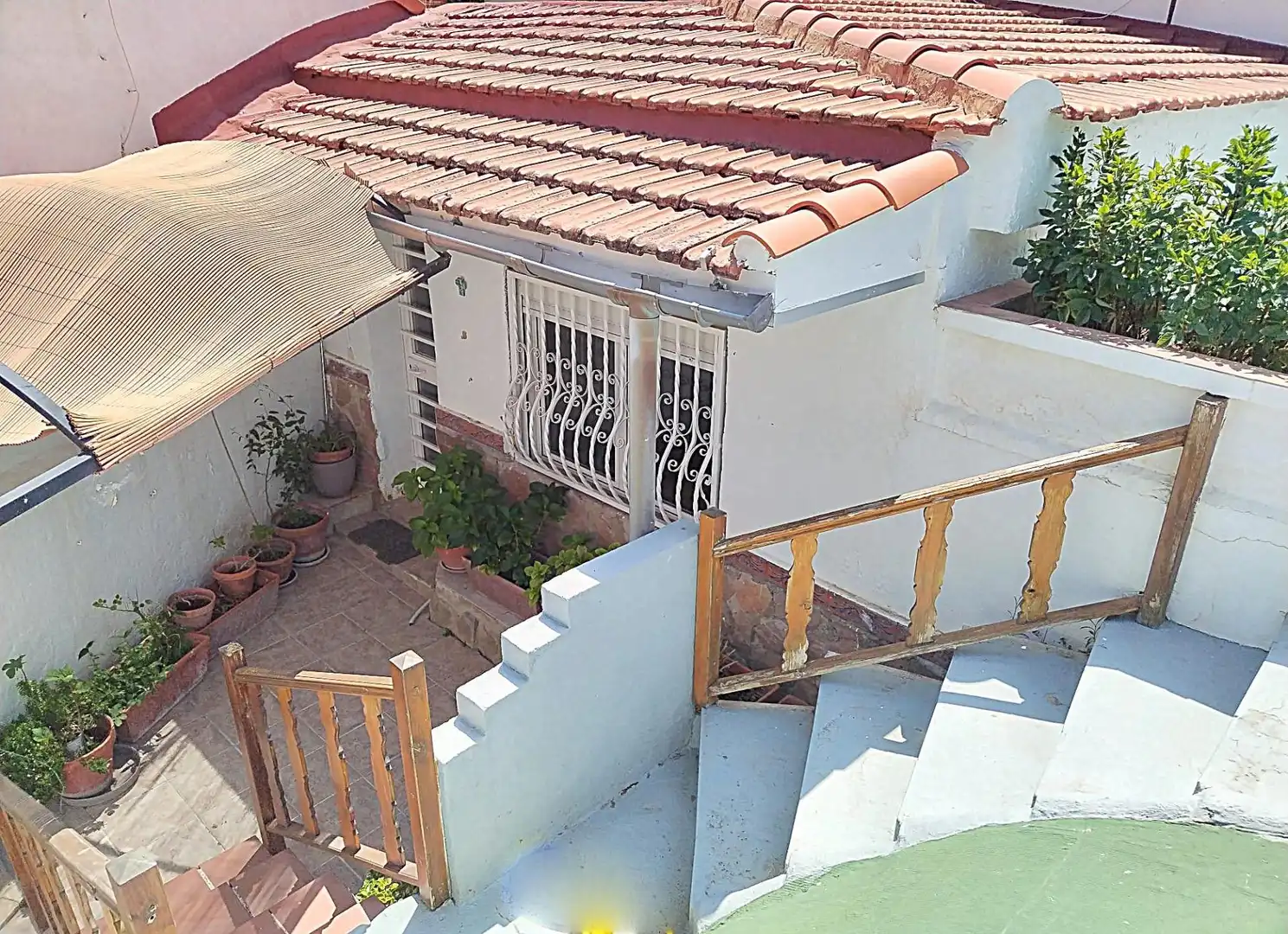 Vista exterior de Casa o chalet en venta en Arganda del Rey con Aire acondicionado, Calefacción y Jardín privado