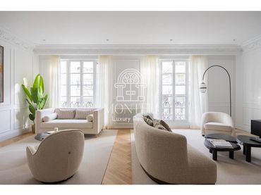 Piso con ascensor en venta en Barrio de Salamanca
