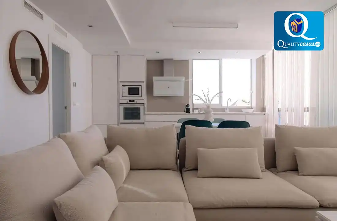 Flat with lift for sale in Platja de Vila Joiosa, imagen 7