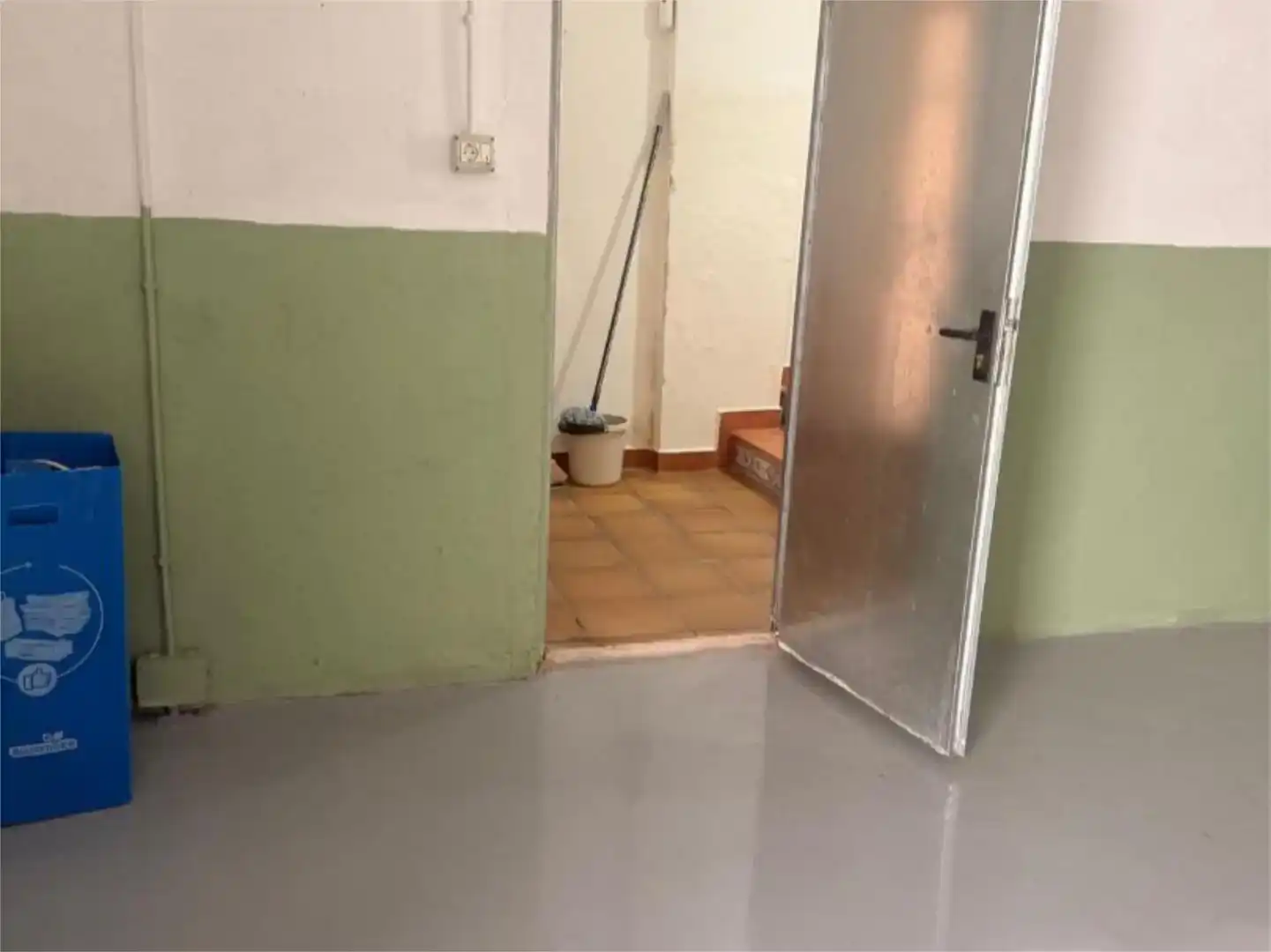 Piso en venta en Escatrón con Aire acondicionado, Amueblado y Balcón