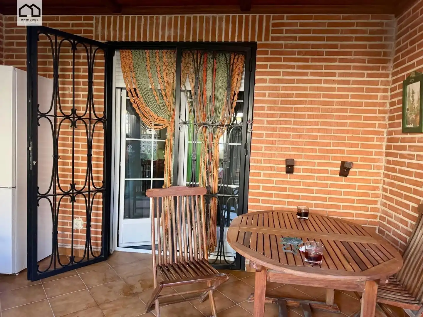 Terrace of Houses for sale in Numancia de la Sagra  with Air Conditioner, Heating and Terrace