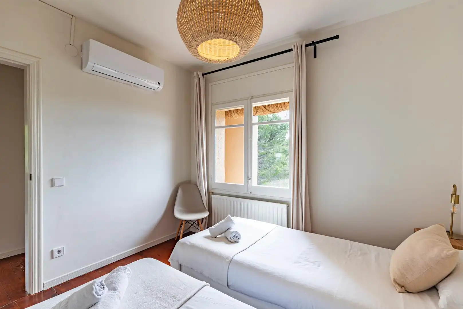 Bedroom of Houses for sale in Sant Pere de Ribes  with Private garden, Terrace and Storage room