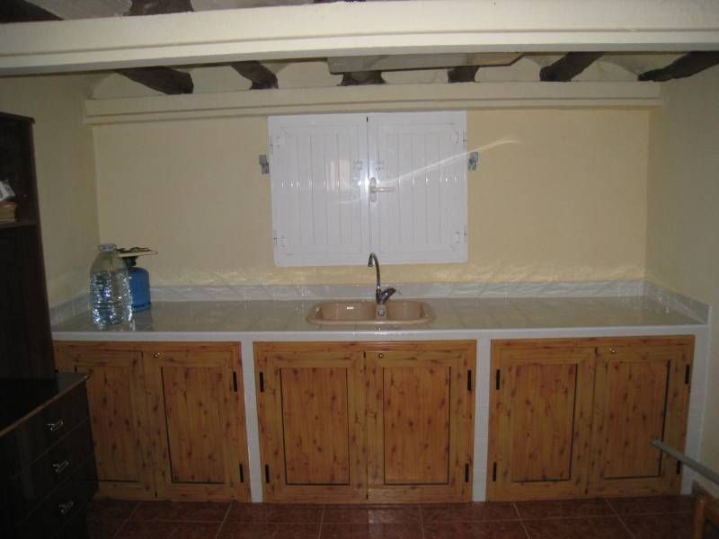 Kitchen of House or chalet for sale in Monóvar  / Monòver