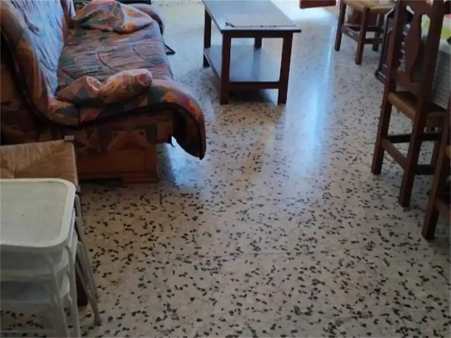 Planta baixa en venda en La Taha amb Moblat