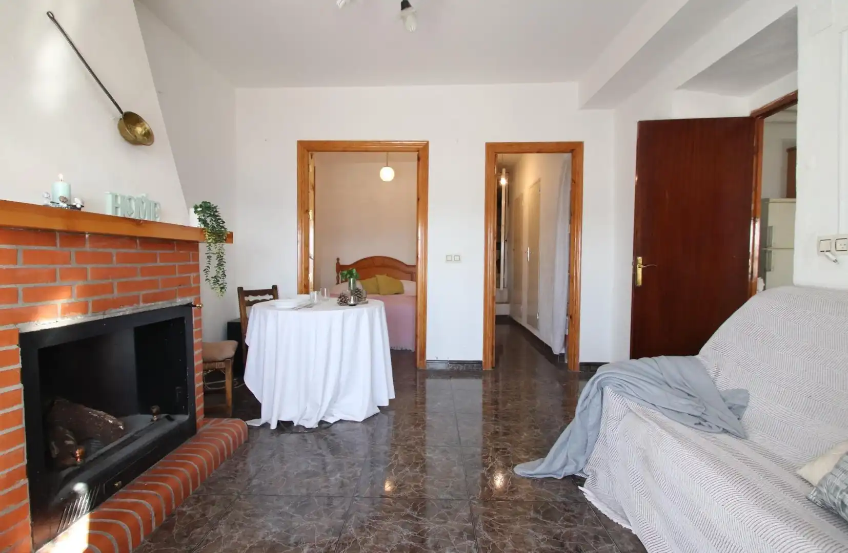 Schlafzimmer von Haus oder Chalet zum Verkauf in Nevada mit Terrasse und Balkon