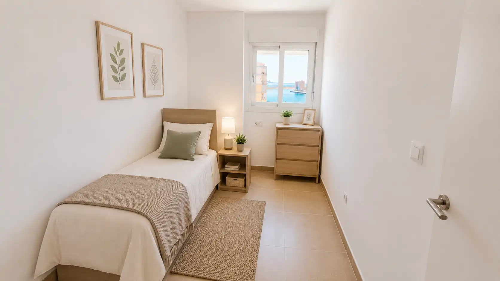 Piso con ascensor en venta en Avenida del Comandante Benítez, imagen 20
