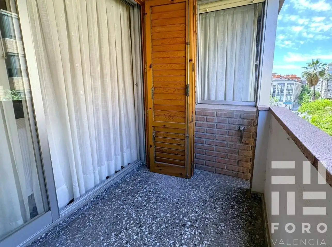 Terraza de Piso en venta en Valencia con Aire acondicionado, Terraza y Balcón