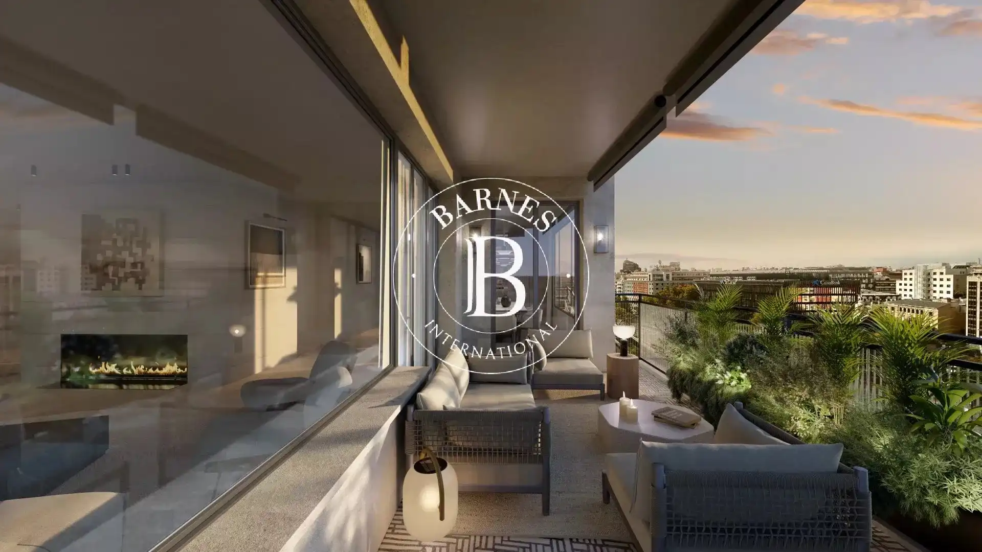 Penthouse with lift for sale in Chamberí, imagen 4