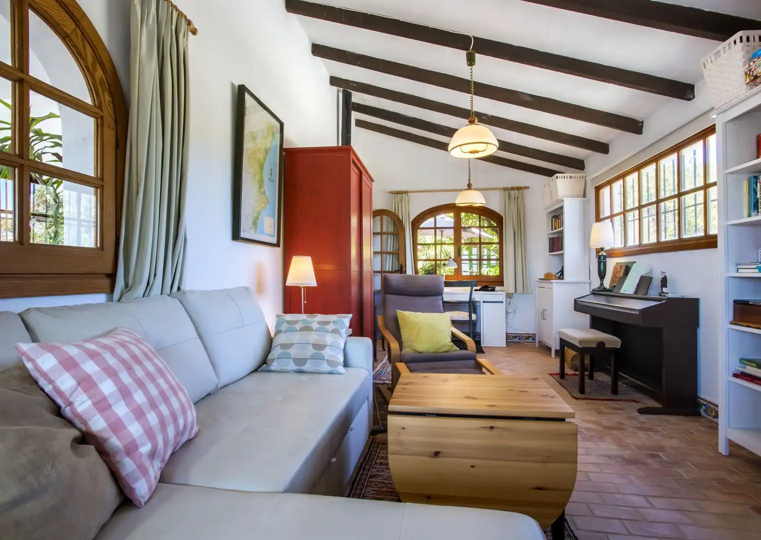Casa rustica con piscina in vendita a Teulada, imagen 8