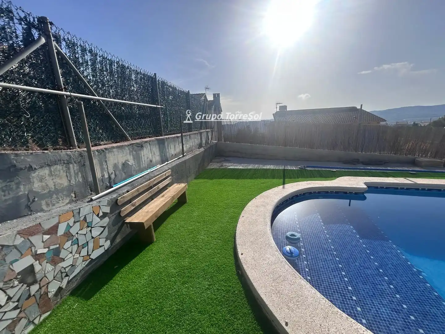 Piscina de Casa o chalet en venta en El Vendrell con Calefacción, Terraza y Trastero