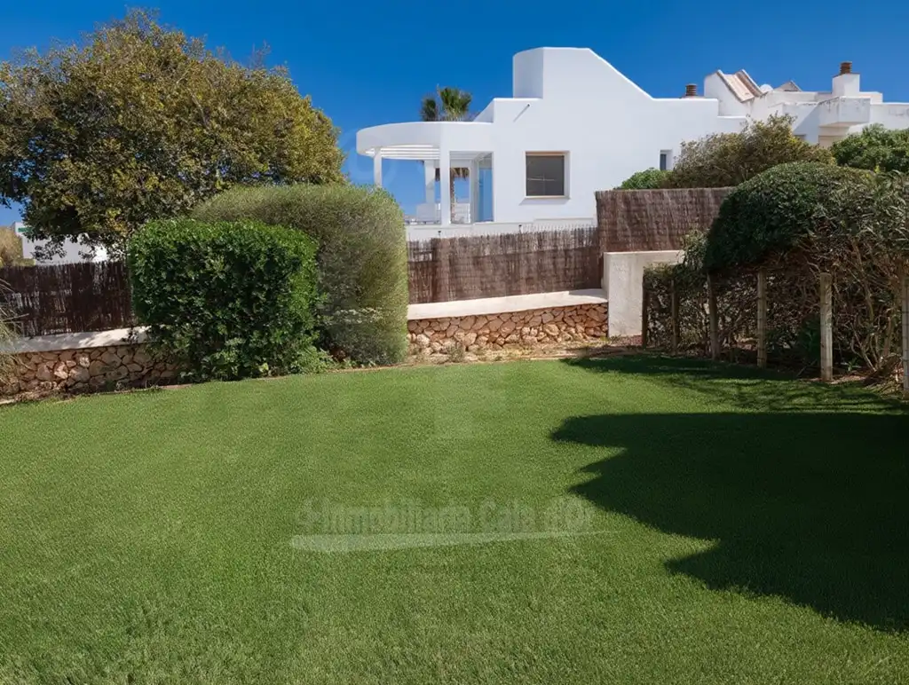 Jardí de Apartament en venda en Santanyí amb Aire condicionat, Calefacció i Jardí privat
