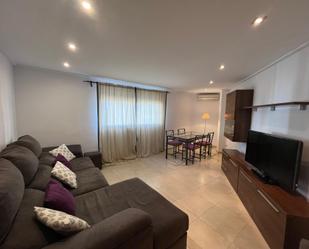 Living room of Flat for sale in Anna  with Balcony